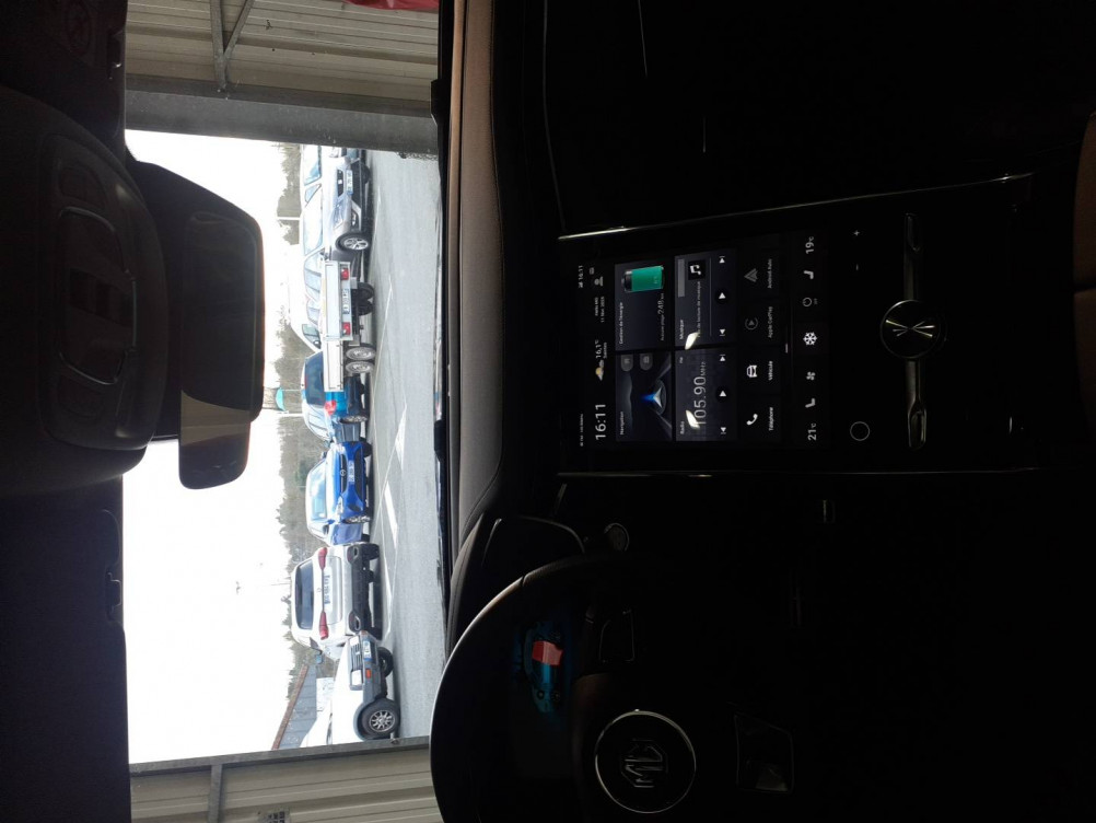 Acheter MG Motor Marvel R Marvel R EV 2WD Luxury 5p neuf dans les concessions du Groupe Faurie