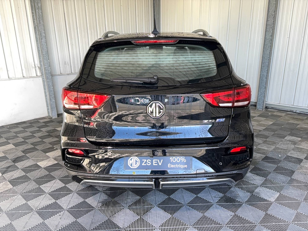 Acheter MG Motor ZS ZS EV Autonomie etendue 70kWh - 115 kW 2WD Luxury 5p neuf dans les concessions du Groupe Faurie