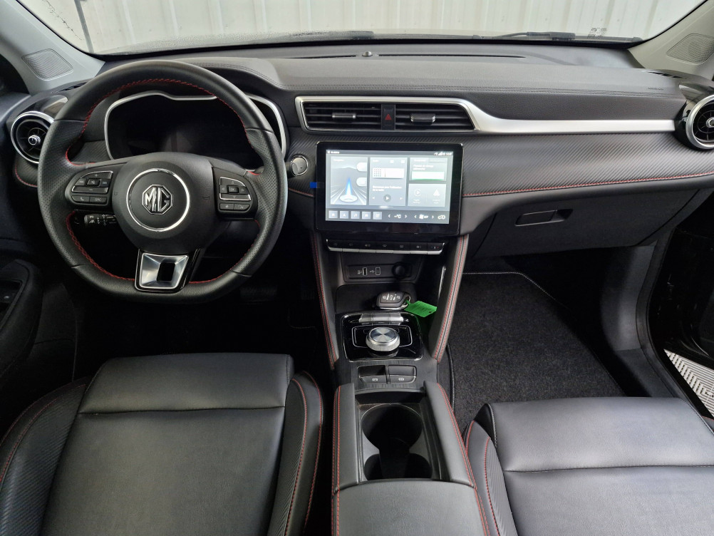 Acheter MG Motor ZS ZS EV Autonomie etendue 70kWh - 115 kW 2WD Luxury 5p neuf dans les concessions du Groupe Faurie