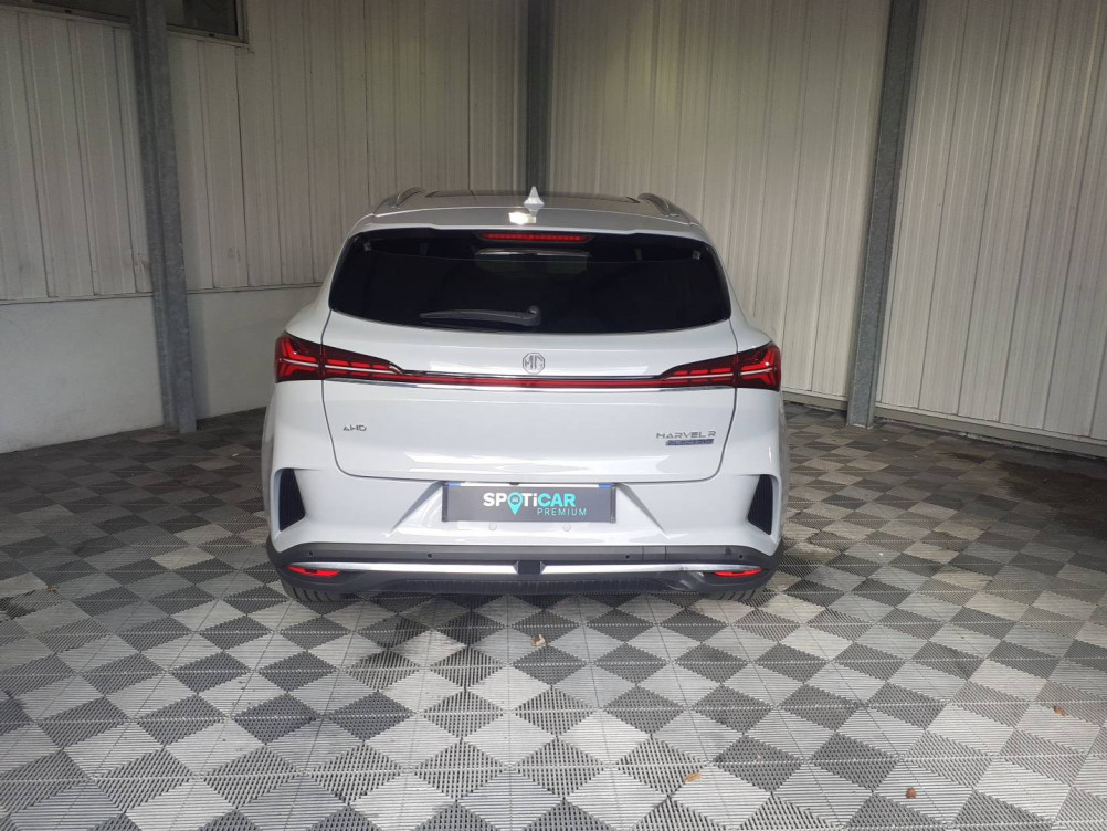 Acheter MG Motor Marvel R Marvel R EV 2WD Luxury 5p neuf dans les concessions du Groupe Faurie