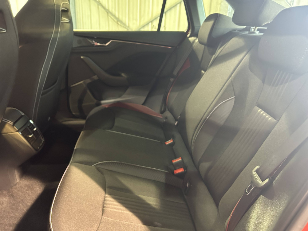 Acheter Skoda Scala Scala 1.0 TSI Evo 110 ch DSG7 Monte-Carlo 5p occasion dans les concessions du Groupe Faurie