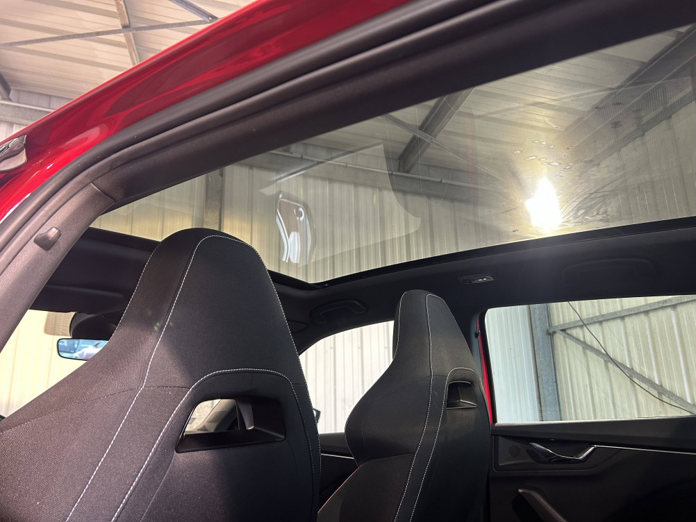 Acheter Skoda Scala Scala 1.0 TSI Evo 110 ch DSG7 Monte-Carlo 5p occasion dans les concessions du Groupe Faurie