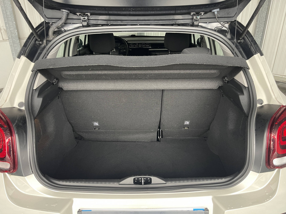 Acheter Citroën C3 C3 PureTech 110 S&S EAT6 Shine 5p occasion dans les concessions du Groupe Faurie