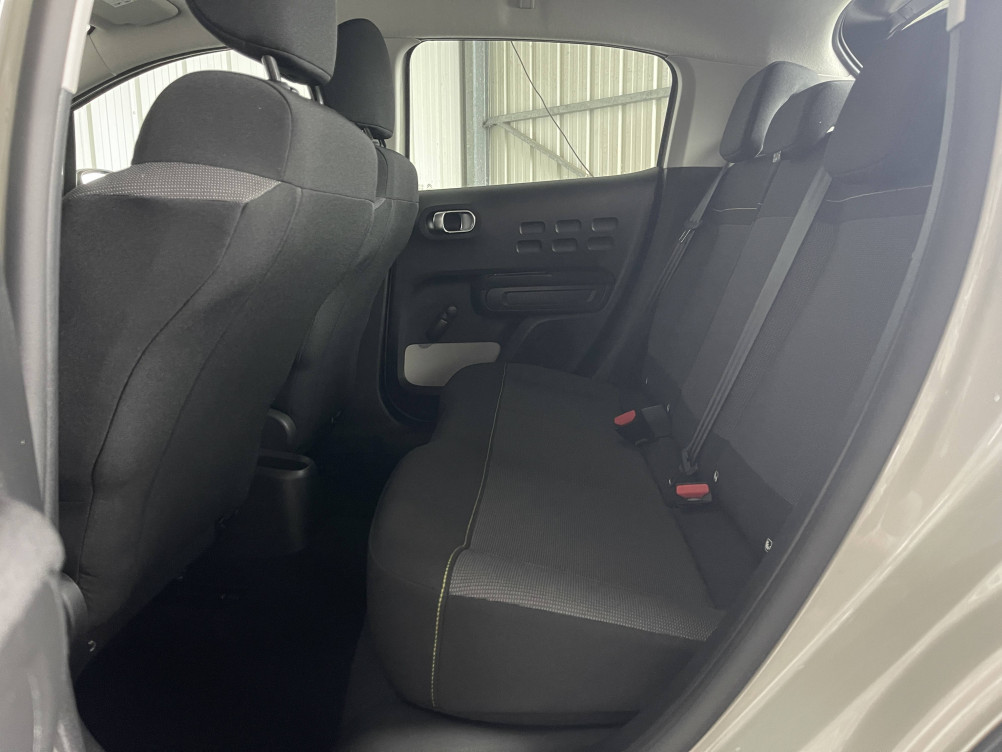 Acheter Citroën C3 C3 PureTech 110 S&S EAT6 Shine 5p occasion dans les concessions du Groupe Faurie