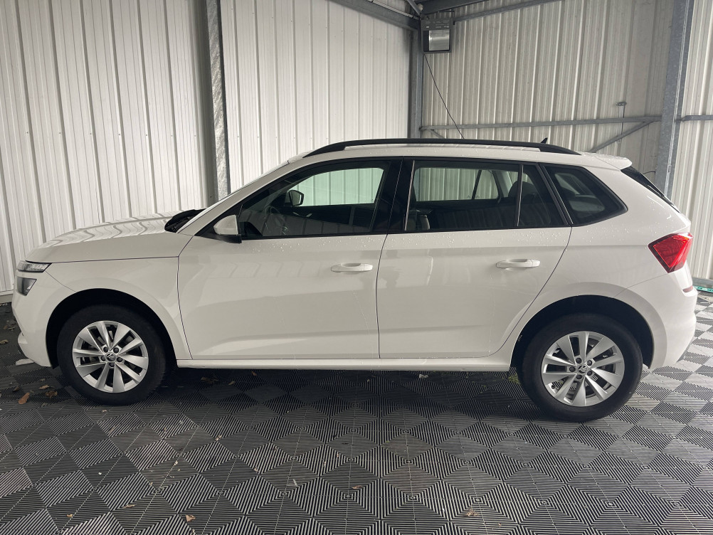 Acheter Skoda Kamiq Kamiq 1.5 TSI 150 ch DSG7 Ambition 5p occasion dans les concessions du Groupe Faurie