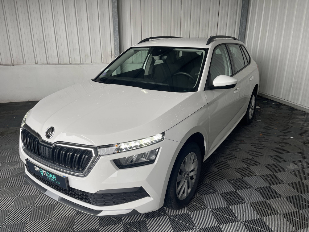 Acheter Skoda Kamiq Kamiq 1.5 TSI 150 ch DSG7 Ambition 5p occasion dans les concessions du Groupe Faurie