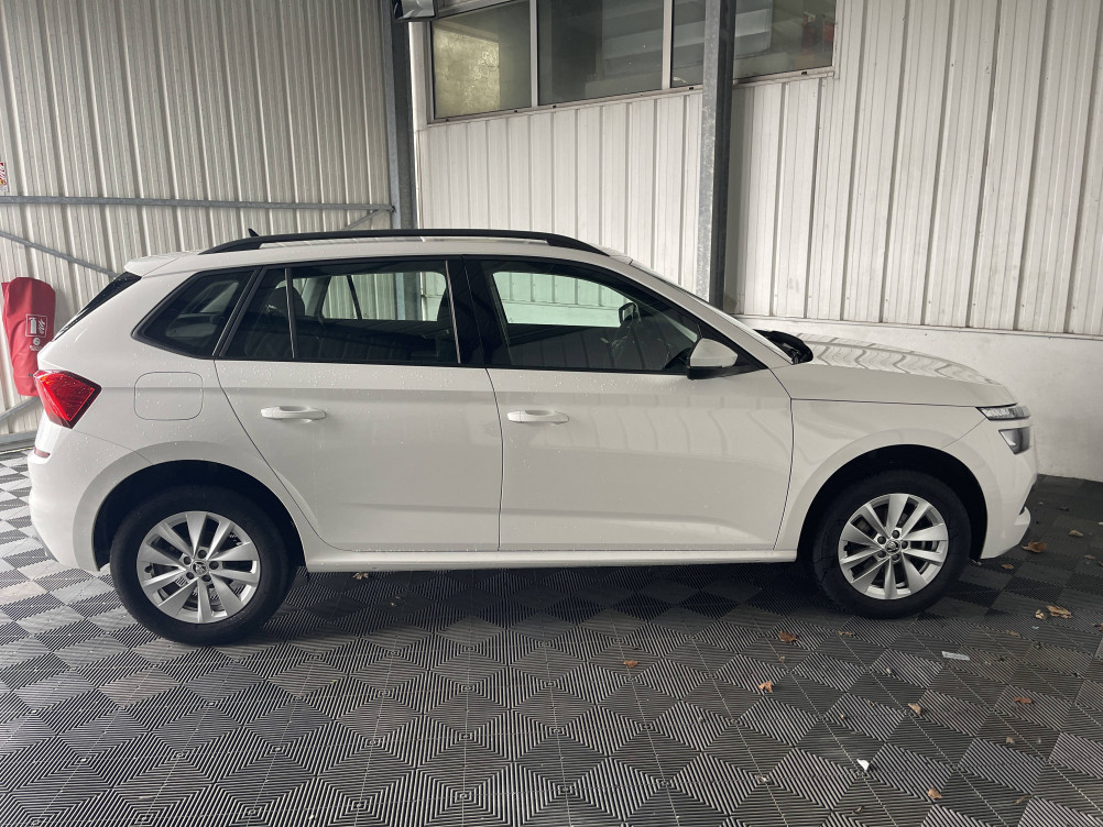 Acheter Skoda Kamiq Kamiq 1.5 TSI 150 ch DSG7 Ambition 5p occasion dans les concessions du Groupe Faurie