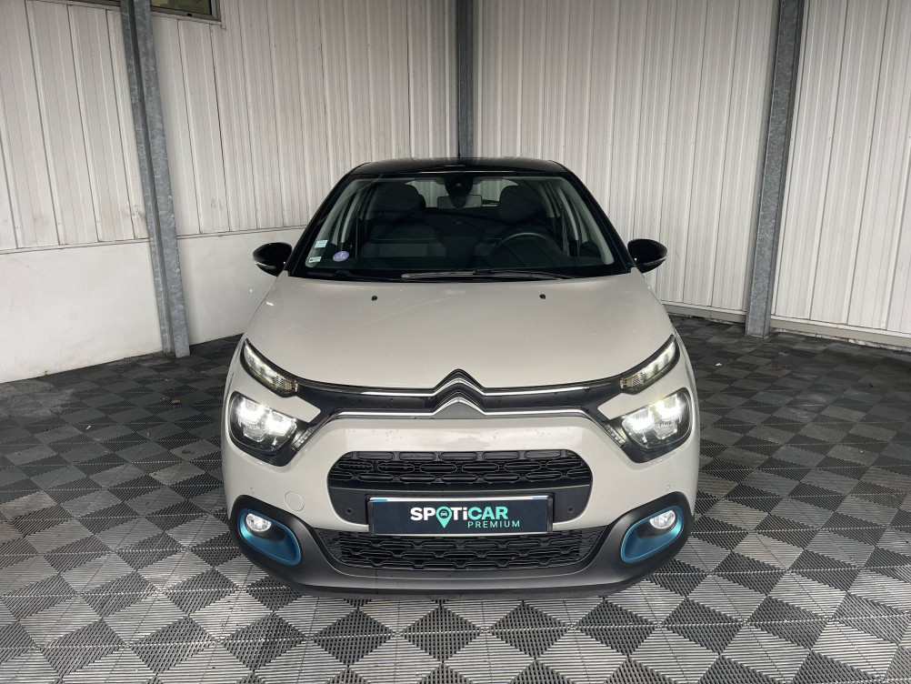 Acheter Citroën C3 C3 PureTech 110 S&S EAT6 Shine 5p occasion dans les concessions du Groupe Faurie