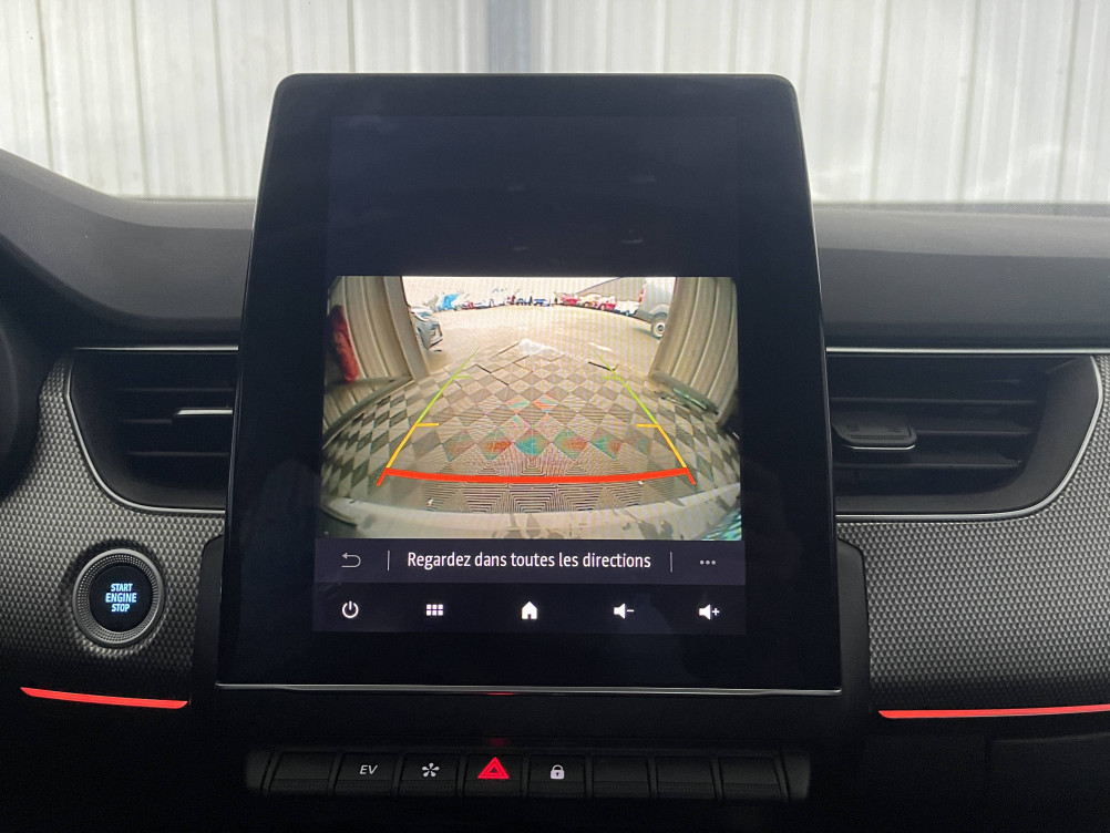 Acheter Renault Arkana Arkana E-Tech 145 Intens 5p occasion dans les concessions du Groupe Faurie