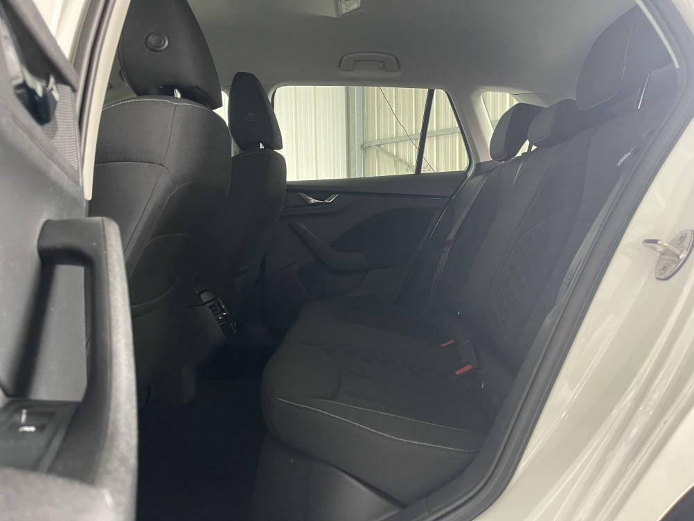 Acheter Skoda Kamiq Kamiq 1.5 TSI 150 ch DSG7 Ambition 5p occasion dans les concessions du Groupe Faurie