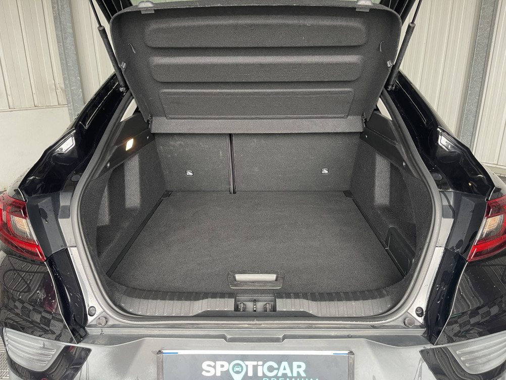 Acheter Renault Arkana Arkana E-Tech 145 Intens 5p occasion dans les concessions du Groupe Faurie