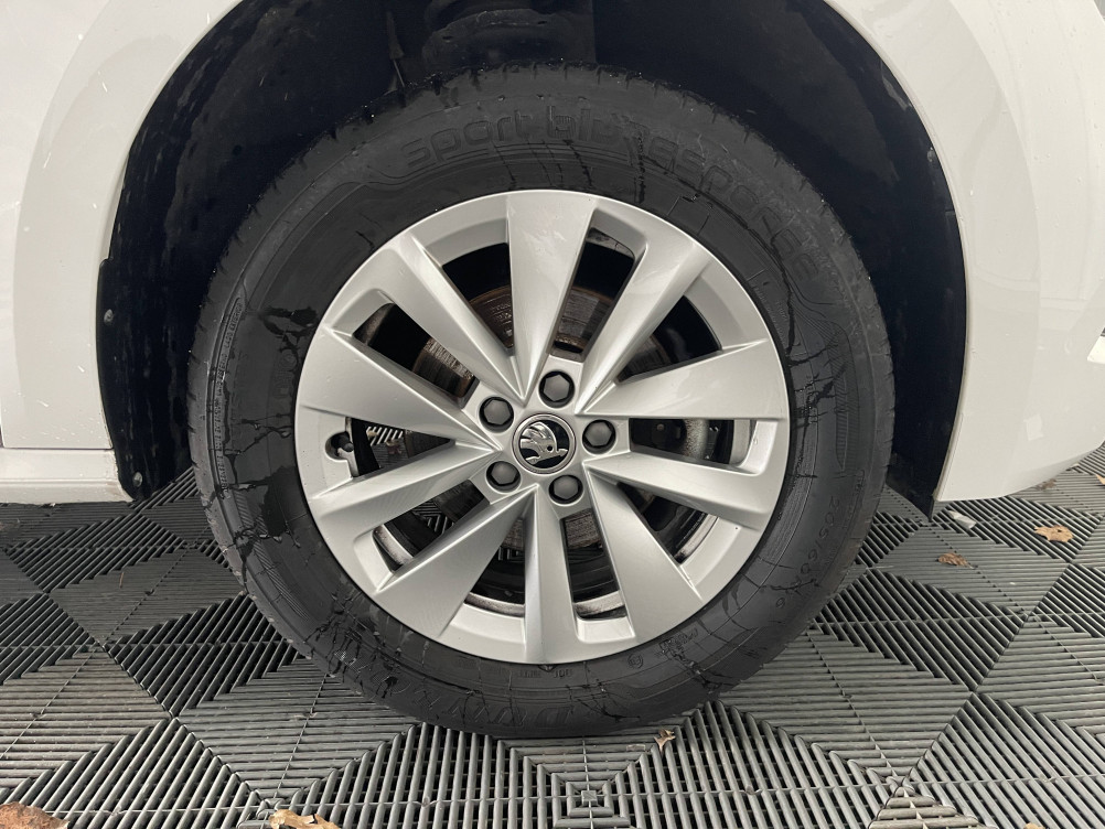 Acheter Skoda Kamiq Kamiq 1.5 TSI 150 ch DSG7 Ambition 5p occasion dans les concessions du Groupe Faurie