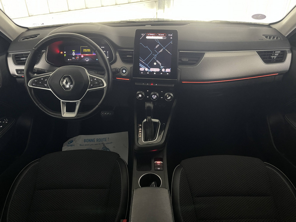 Acheter Renault Arkana Arkana E-Tech 145 Intens 5p occasion dans les concessions du Groupe Faurie