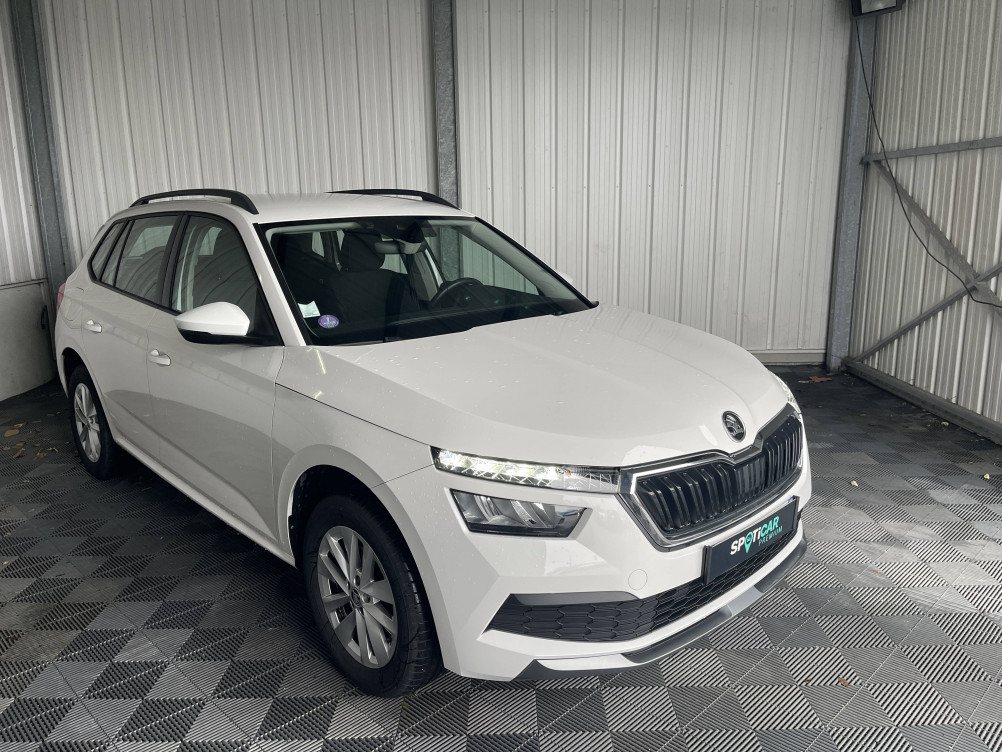 Acheter Skoda Kamiq Kamiq 1.5 TSI 150 ch DSG7 Ambition 5p occasion dans les concessions du Groupe Faurie