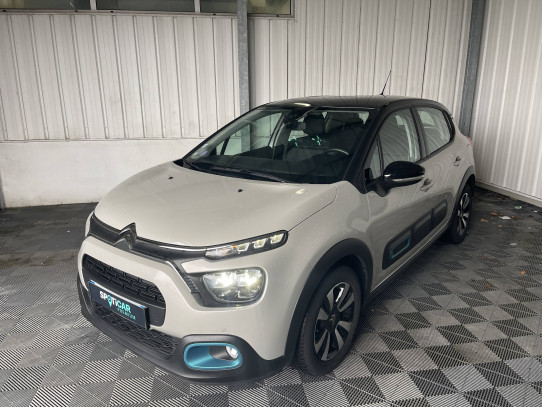 Acheter Citroën C3 C3 PureTech 110 S&S EAT6 Shine 5p occasion dans les concessions du Groupe Faurie