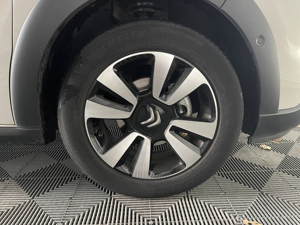 Acheter Citroën C3 C3 PureTech 110 S&S EAT6 Shine 5p occasion dans les concessions du Groupe Faurie