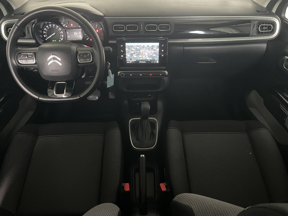 Acheter Citroën C3 C3 PureTech 110 S&S EAT6 Shine 5p occasion dans les concessions du Groupe Faurie
