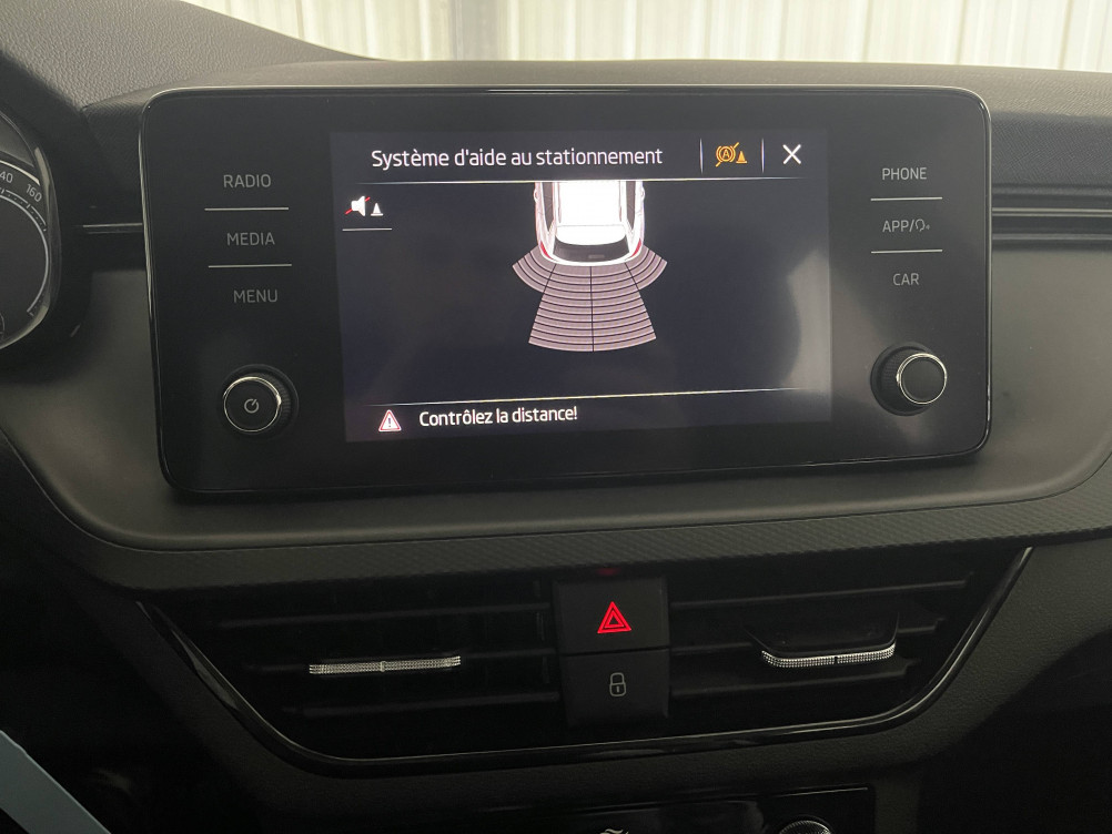 Acheter Skoda Kamiq Kamiq 1.5 TSI 150 ch DSG7 Ambition 5p occasion dans les concessions du Groupe Faurie