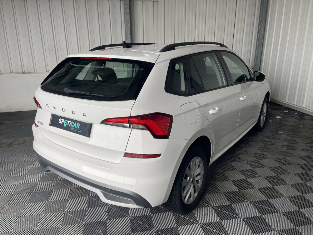 Acheter Skoda Kamiq Kamiq 1.5 TSI 150 ch DSG7 Ambition 5p occasion dans les concessions du Groupe Faurie