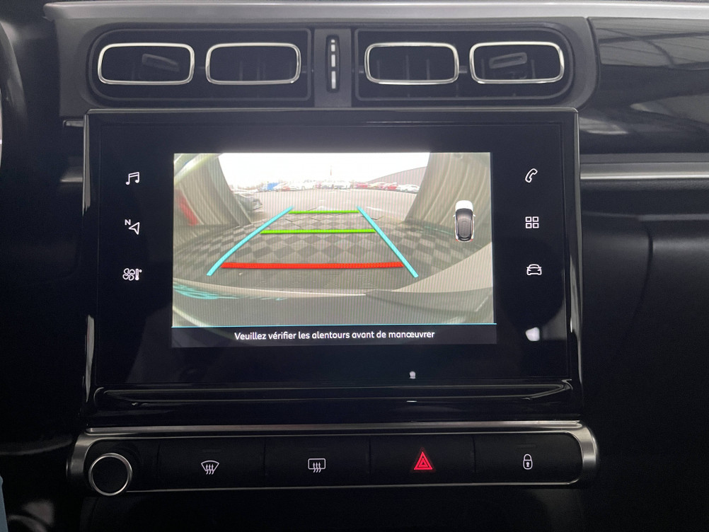 Acheter Citroën C3 C3 PureTech 110 S&S EAT6 Shine 5p occasion dans les concessions du Groupe Faurie