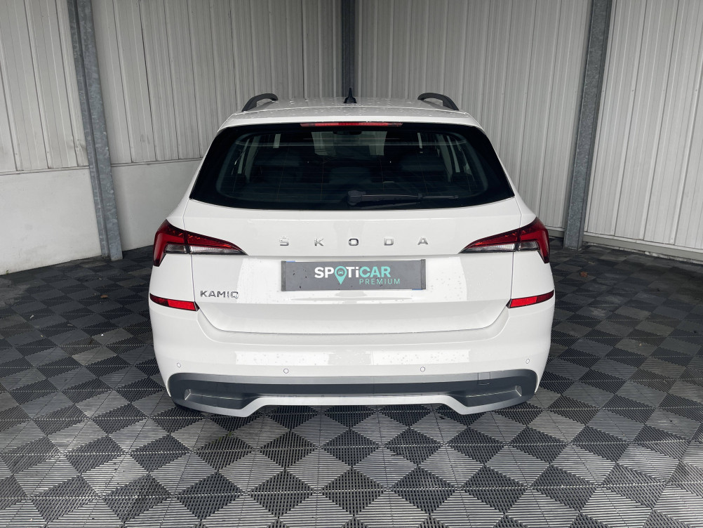 Acheter Skoda Kamiq Kamiq 1.5 TSI 150 ch DSG7 Ambition 5p occasion dans les concessions du Groupe Faurie
