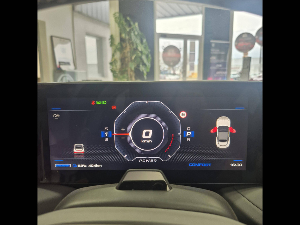 Acheter MG Motor Cyberster Cyberster 77kWh - 250 kW 2WD  2p neuf dans les concessions du Groupe Faurie