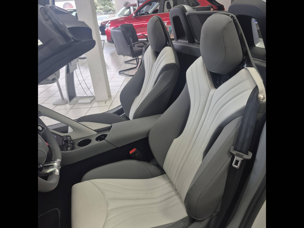Acheter MG Motor Cyberster Cyberster 77kWh - 250 kW 2WD  2p neuf dans les concessions du Groupe Faurie