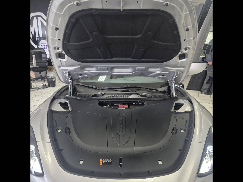 Acheter MG Motor Cyberster Cyberster 77kWh - 250 kW 2WD  2p neuf dans les concessions du Groupe Faurie