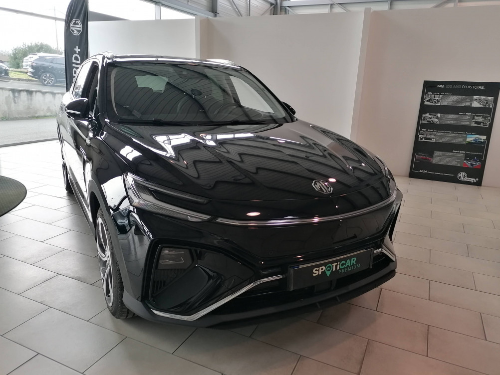 Acheter MG Motor Marvel R Marvel R EV 2WD Luxury 5p neuf dans les concessions du Groupe Faurie