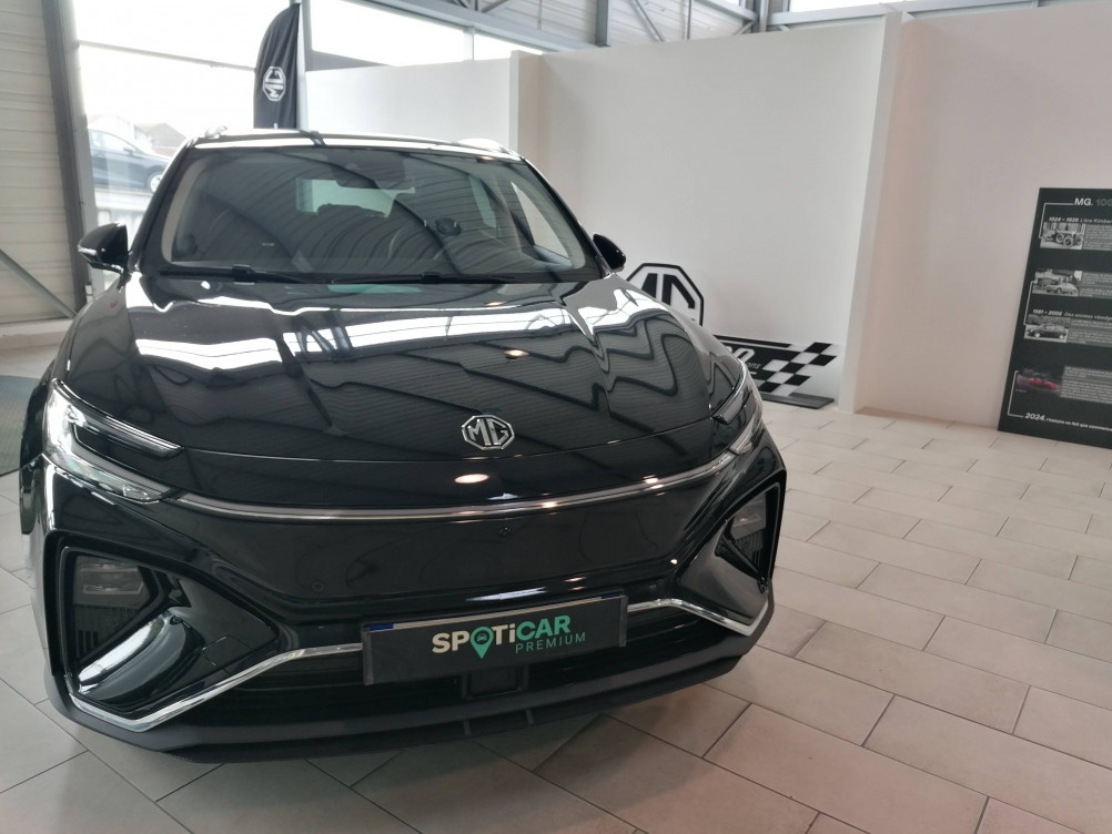 Acheter MG Motor Marvel R Marvel R EV 2WD Luxury 5p neuf dans les concessions du Groupe Faurie