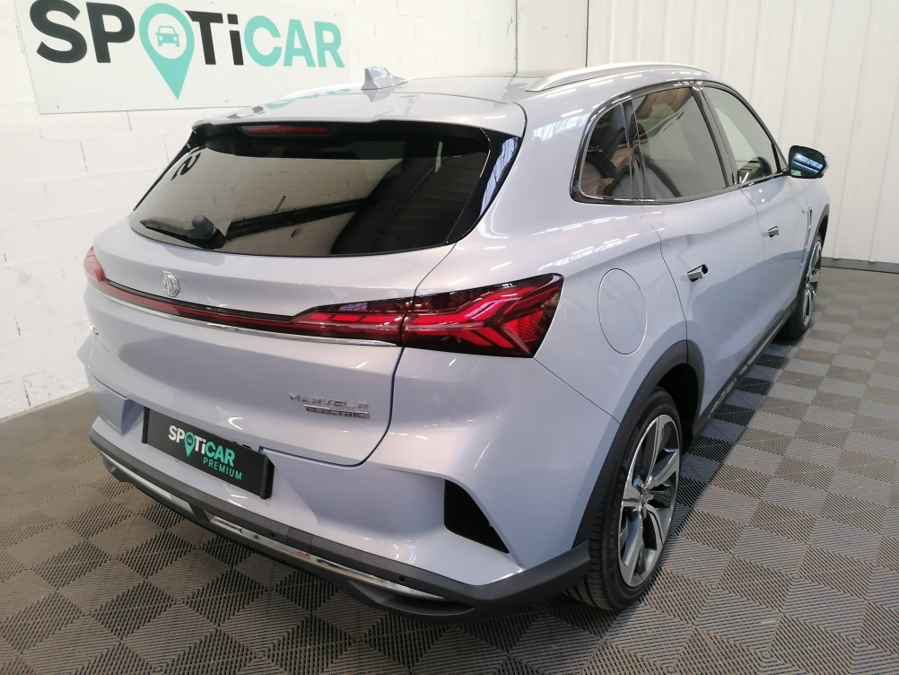 Acheter MG Motor Marvel R Marvel R EV 4WD Performance 5p neuf dans les concessions du Groupe Faurie
