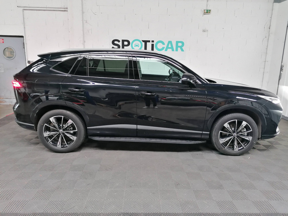 Acheter MG Motor EHS EHS 1.5T PHEV 272 ch Luxury 5p neuf dans les concessions du Groupe Faurie