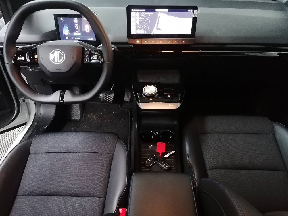 Acheter MG Motor MG 4 MG4 Electric 64kWh - 150 kW 2WD Luxury 5p neuf dans les concessions du Groupe Faurie