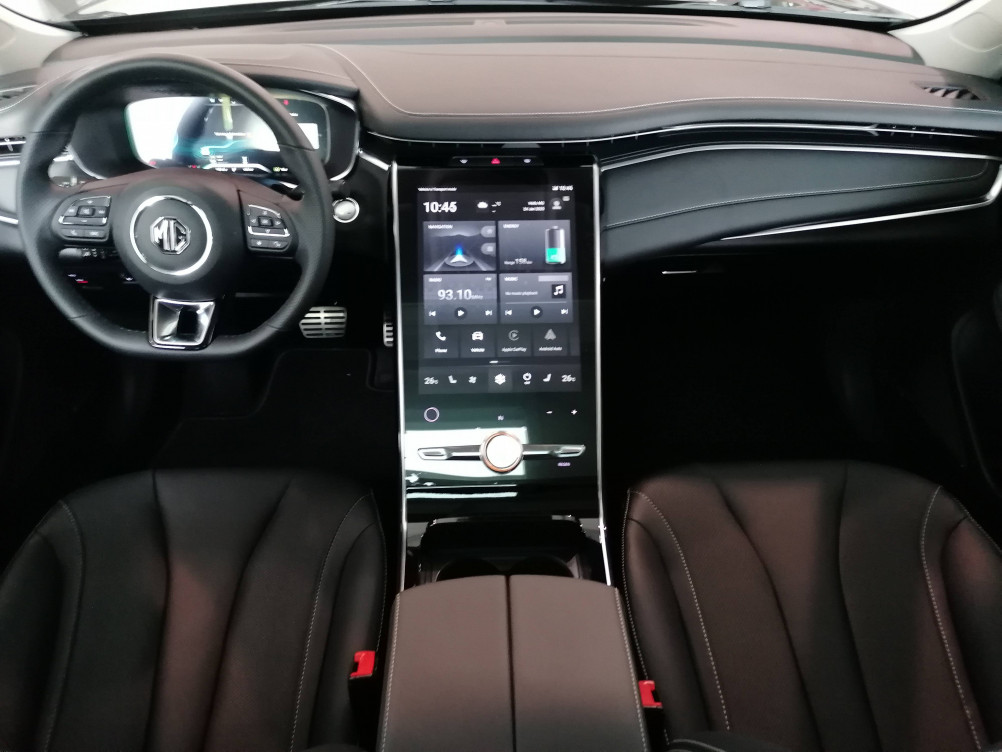 Acheter MG Motor Marvel R Marvel R EV 2WD Luxury 5p neuf dans les concessions du Groupe Faurie