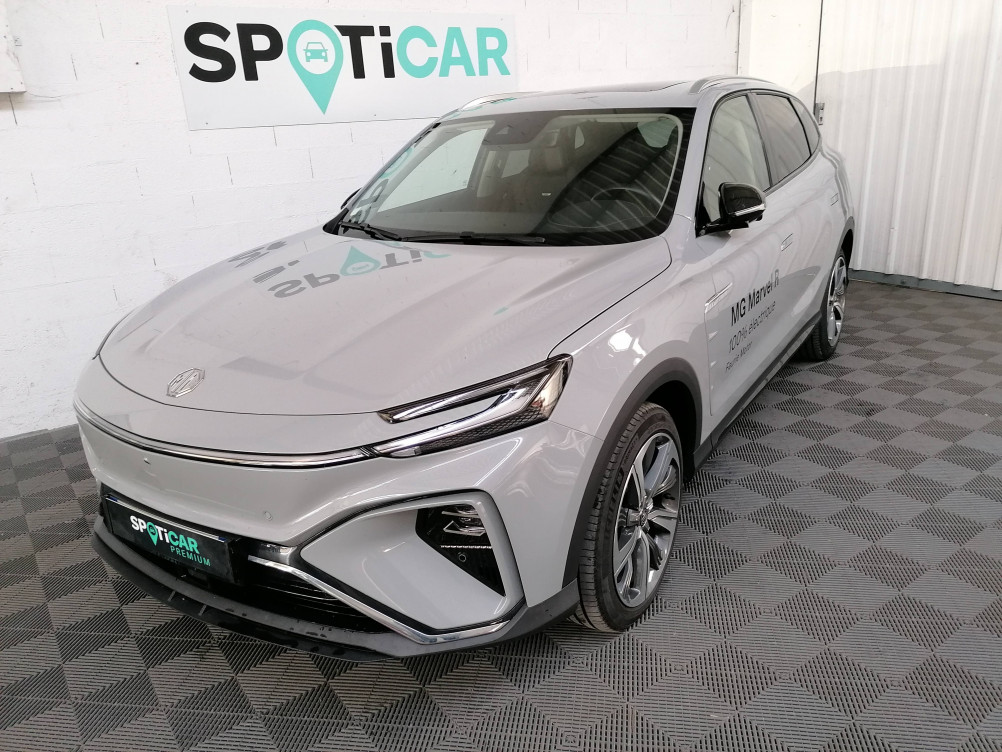 Acheter MG Motor Marvel R Marvel R EV 4WD Performance 5p neuf dans les concessions du Groupe Faurie