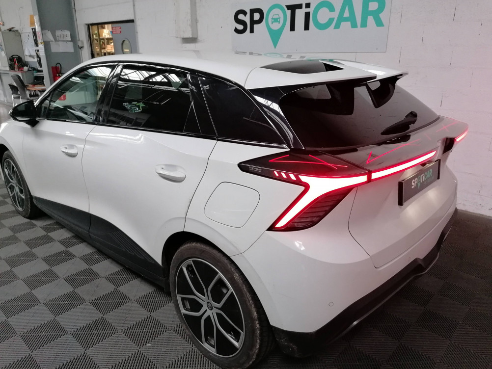 Acheter MG Motor MG 4 MG4 Electric 64kWh - 150 kW 2WD Luxury 5p neuf dans les concessions du Groupe Faurie