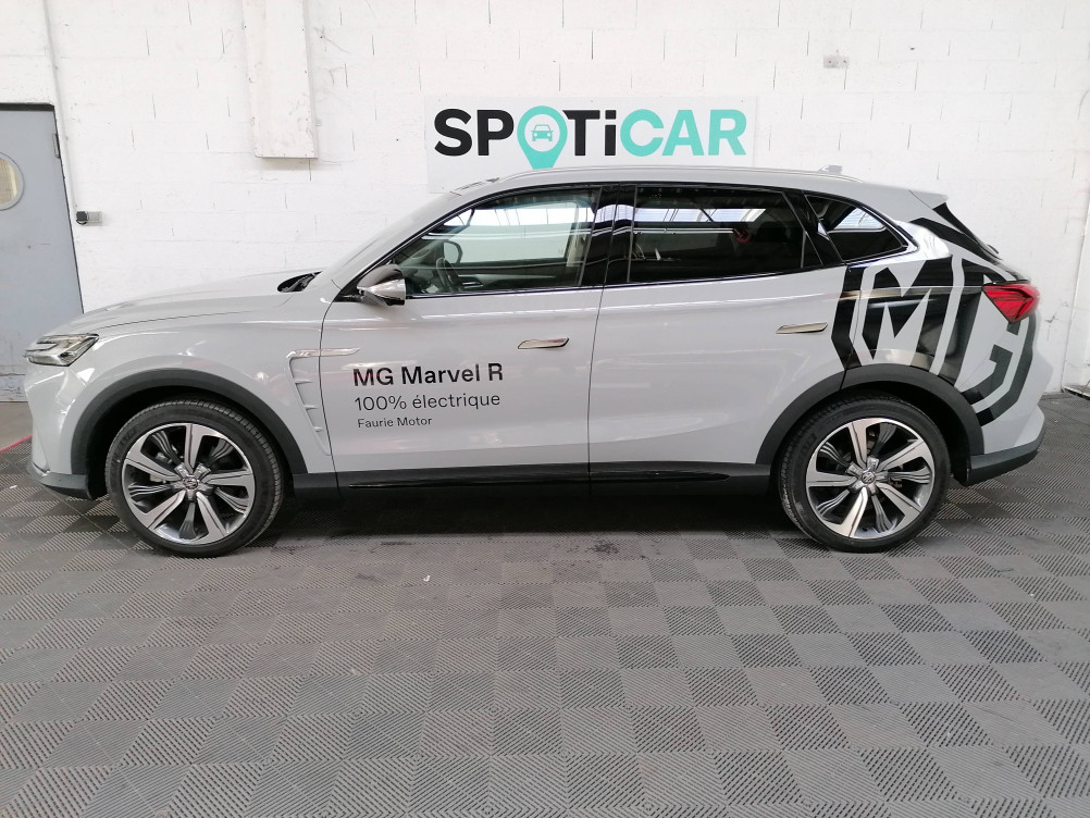 Acheter MG Motor Marvel R Marvel R EV 4WD Performance 5p neuf dans les concessions du Groupe Faurie