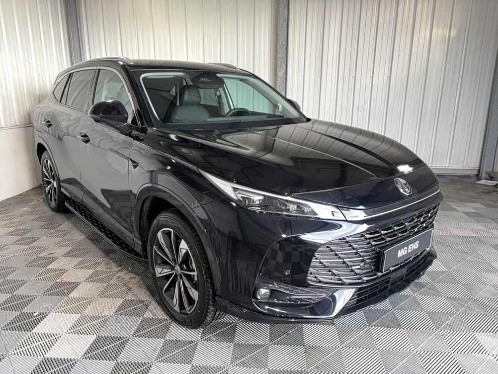Acheter MG Motor EHS EHS 1.5T PHEV 272 ch Luxury 5p neuf dans les concessions du Groupe Faurie