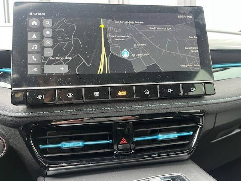 Acheter MG Motor MG 5 MG5 Autonomie Etendue 61kWh - 115 kW 2WD Luxury 5p neuf dans les concessions du Groupe Faurie