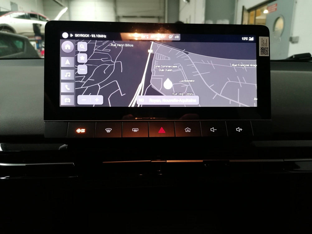 Acheter MG Motor MG 4 MG4 Electric 64kWh - 150 kW 2WD Luxury 5p neuf dans les concessions du Groupe Faurie