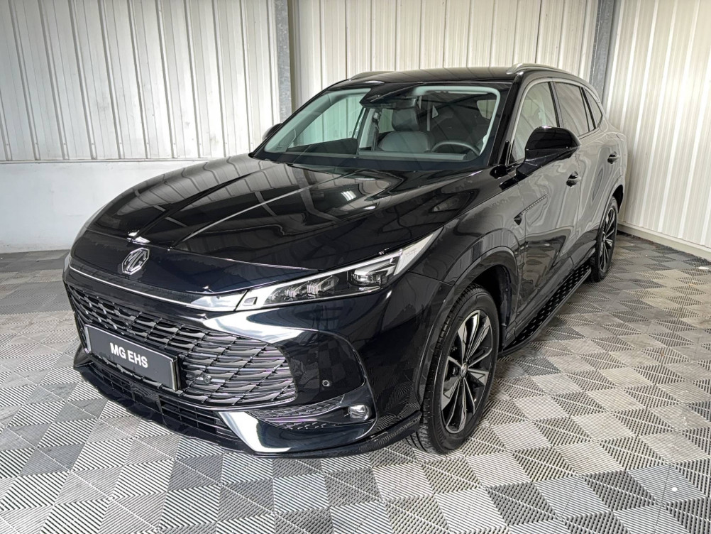 Acheter MG Motor EHS EHS 1.5T PHEV 272 ch Luxury 5p neuf dans les concessions du Groupe Faurie
