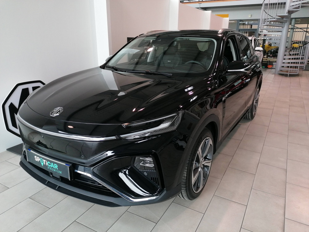 Acheter MG Motor Marvel R Marvel R EV 2WD Luxury 5p neuf dans les concessions du Groupe Faurie