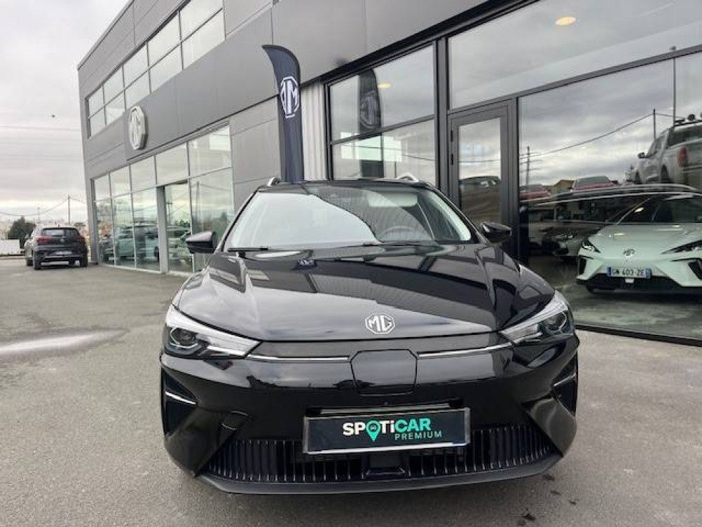 Acheter MG Motor MG 5 MG5 Autonomie Etendue 61kWh - 115 kW 2WD Luxury 5p neuf dans les concessions du Groupe Faurie