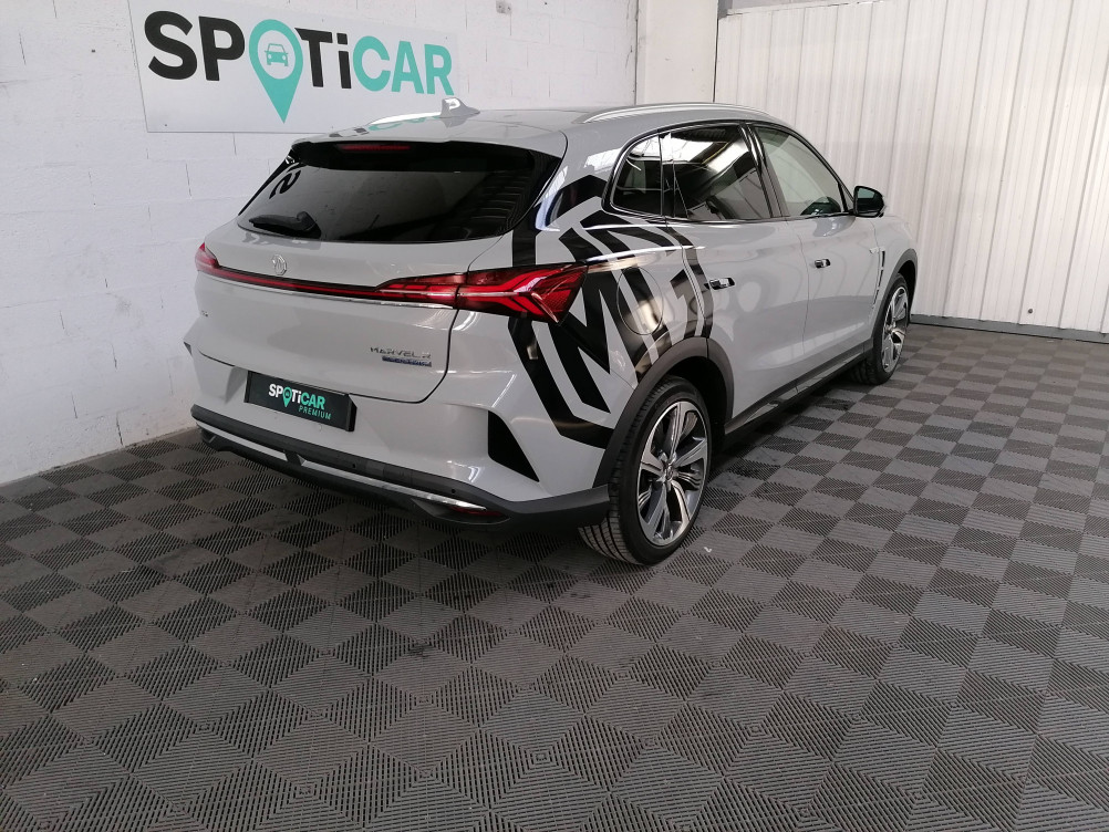 Acheter MG Motor Marvel R Marvel R EV 4WD Performance 5p neuf dans les concessions du Groupe Faurie