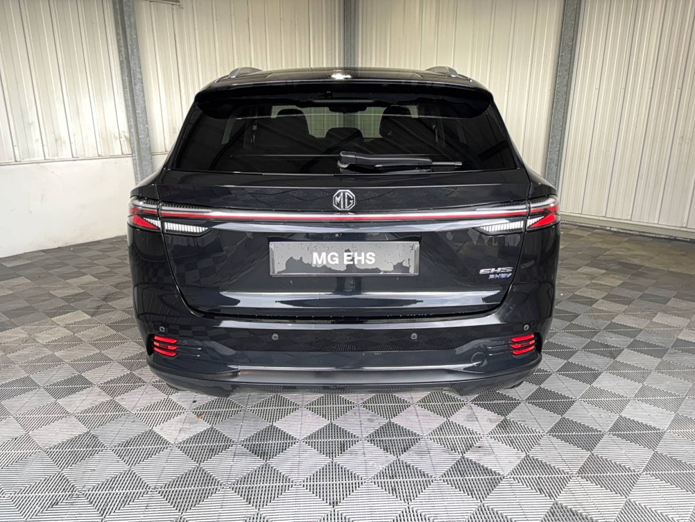 Acheter MG Motor EHS EHS 1.5T PHEV 272 ch Luxury 5p neuf dans les concessions du Groupe Faurie