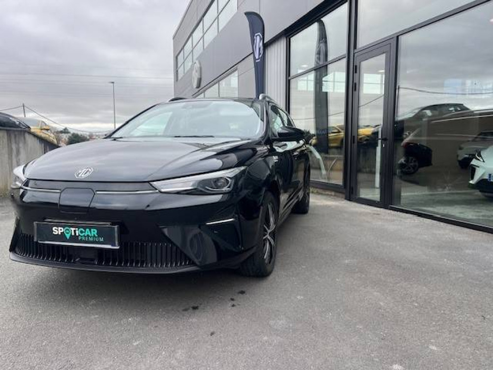 Acheter MG Motor MG 5 MG5 Autonomie Etendue 61kWh - 115 kW 2WD Luxury 5p neuf dans les concessions du Groupe Faurie