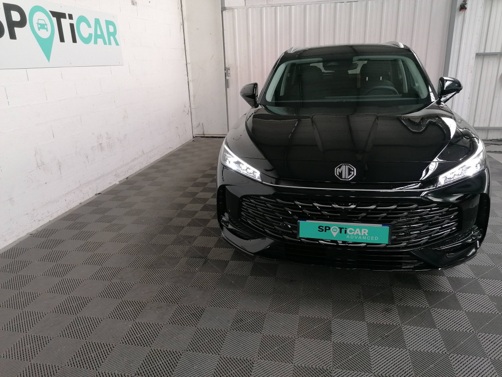 Acheter MG Motor EHS EHS 1.5T PHEV 272 ch Luxury 5p neuf dans les concessions du Groupe Faurie