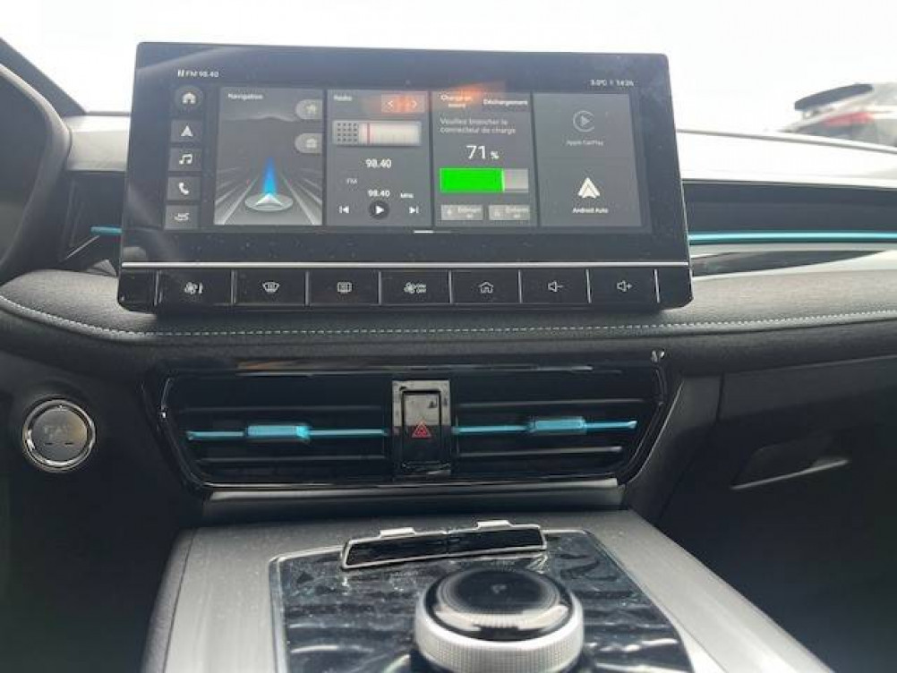 Acheter MG Motor MG 5 MG5 Autonomie Etendue 61kWh - 115 kW 2WD Luxury 5p neuf dans les concessions du Groupe Faurie