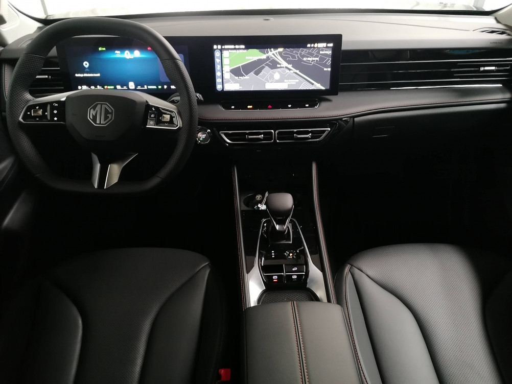 Acheter MG Motor EHS EHS 1.5T PHEV 272 ch Luxury 5p neuf dans les concessions du Groupe Faurie
