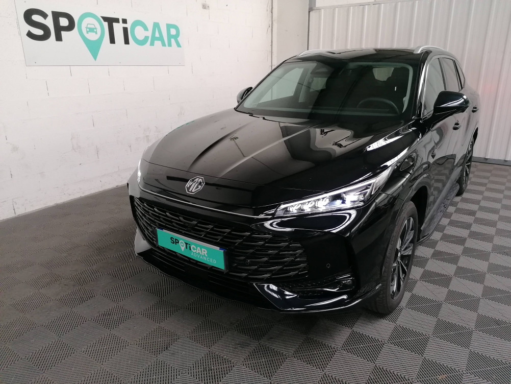 Acheter MG Motor EHS EHS 1.5T PHEV 272 ch Luxury 5p neuf dans les concessions du Groupe Faurie